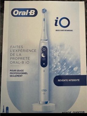 Oral-B iO Electric Toothbrush - White series9